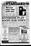 Retford, Worksop, Isle of Axholme and Gainsborough News Friday 24 January 1992 Page 1