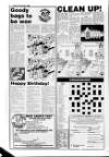 Retford, Worksop, Isle of Axholme and Gainsborough News Friday 07 February 1992 Page 14