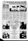 Retford, Worksop, Isle of Axholme and Gainsborough News Friday 07 February 1992 Page 22