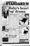 Retford, Worksop, Isle of Axholme and Gainsborough News Friday 08 May 1992 Page 1