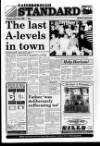 Retford, Worksop, Isle of Axholme and Gainsborough News Friday 05 June 1992 Page 1