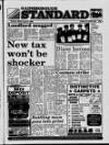 Retford, Worksop, Isle of Axholme and Gainsborough News Friday 28 August 1992 Page 1