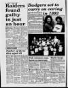 Retford, Worksop, Isle of Axholme and Gainsborough News Friday 01 January 1993 Page 2