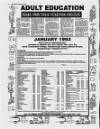 Retford, Worksop, Isle of Axholme and Gainsborough News Friday 08 January 1993 Page 8