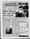 Retford, Worksop, Isle of Axholme and Gainsborough News Friday 15 January 1993 Page 12