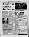 Retford, Worksop, Isle of Axholme and Gainsborough News Friday 29 January 1993 Page 16