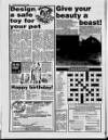 Retford, Worksop, Isle of Axholme and Gainsborough News Friday 29 January 1993 Page 20
