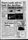Retford, Worksop, Isle of Axholme and Gainsborough News Friday 22 October 1993 Page 3