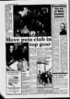Retford, Worksop, Isle of Axholme and Gainsborough News Friday 22 October 1993 Page 4