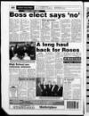 Retford, Worksop, Isle of Axholme and Gainsborough News Friday 28 January 1994 Page 24