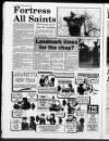 Retford, Worksop, Isle of Axholme and Gainsborough News Friday 13 January 1995 Page 4