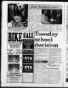 Retford, Worksop, Isle of Axholme and Gainsborough News Friday 13 January 1995 Page 6