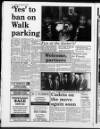 Retford, Worksop, Isle of Axholme and Gainsborough News Friday 13 January 1995 Page 8