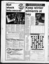 Retford, Worksop, Isle of Axholme and Gainsborough News Friday 13 January 1995 Page 20