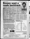 Retford, Worksop, Isle of Axholme and Gainsborough News Friday 13 January 1995 Page 40