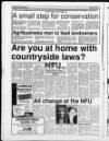 Retford, Worksop, Isle of Axholme and Gainsborough News Friday 27 January 1995 Page 36