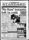 Retford, Worksop, Isle of Axholme and Gainsborough News Friday 03 March 1995 Page 1