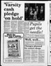 Retford, Worksop, Isle of Axholme and Gainsborough News Friday 14 April 1995 Page 16