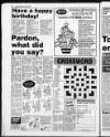 Retford, Worksop, Isle of Axholme and Gainsborough News Friday 17 November 1995 Page 20