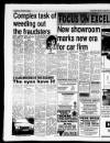 Retford, Worksop, Isle of Axholme and Gainsborough News Friday 09 February 1996 Page 40