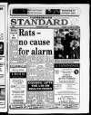 Retford, Worksop, Isle of Axholme and Gainsborough News Friday 01 March 1996 Page 1
