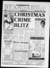 Retford, Worksop, Isle of Axholme and Gainsborough News Friday 06 December 1996 Page 1
