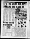 Retford, Worksop, Isle of Axholme and Gainsborough News Friday 06 December 1996 Page 14