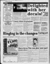 Retford, Worksop, Isle of Axholme and Gainsborough News Friday 16 October 1998 Page 6