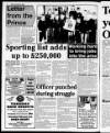 Retford, Worksop, Isle of Axholme and Gainsborough News Friday 04 February 2000 Page 2