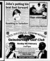 Retford, Worksop, Isle of Axholme and Gainsborough News Friday 04 February 2000 Page 9