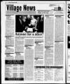Retford, Worksop, Isle of Axholme and Gainsborough News Friday 04 February 2000 Page 16