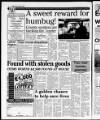 Retford, Worksop, Isle of Axholme and Gainsborough News Friday 18 February 2000 Page 6