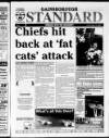 Retford, Worksop, Isle of Axholme and Gainsborough News Friday 19 May 2000 Page 1