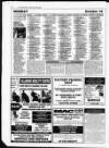 Retford, Worksop, Isle of Axholme and Gainsborough News Friday 13 October 2000 Page 36