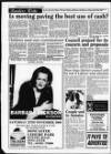 Retford, Worksop, Isle of Axholme and Gainsborough News Friday 10 November 2000 Page 2