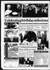 Retford, Worksop, Isle of Axholme and Gainsborough News Friday 10 November 2000 Page 6