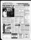 Retford, Worksop, Isle of Axholme and Gainsborough News Friday 22 December 2000 Page 6