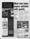 Retford, Worksop, Isle of Axholme and Gainsborough News Friday 12 January 2001 Page 34