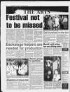 Retford, Worksop, Isle of Axholme and Gainsborough News Friday 19 January 2001 Page 16