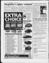 Retford, Worksop, Isle of Axholme and Gainsborough News Friday 09 February 2001 Page 4