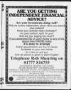 Retford, Worksop, Isle of Axholme and Gainsborough News Friday 23 March 2001 Page 21