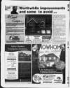 Retford, Worksop, Isle of Axholme and Gainsborough News Friday 23 March 2001 Page 28