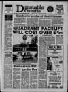 Dunstable Gazette Thursday 09 January 1986 Page 1