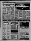 Dunstable Gazette Thursday 16 January 1986 Page 34