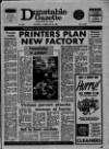 Dunstable Gazette Thursday 20 February 1986 Page 1