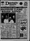 Dunstable Gazette Thursday 06 March 1986 Page 1