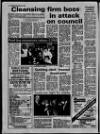 Dunstable Gazette Thursday 06 March 1986 Page 12