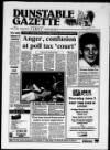 Dunstable Gazette