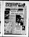 Dunstable Gazette