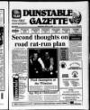 Dunstable Gazette